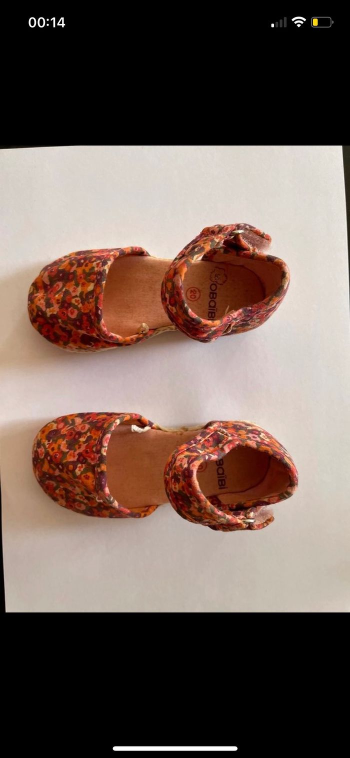 Espadrille - photo numéro 2