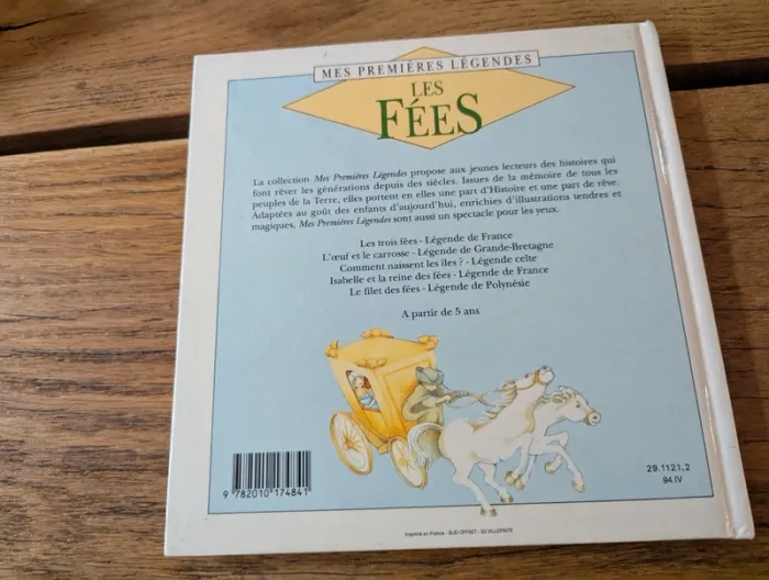Les fées - photo numéro 2