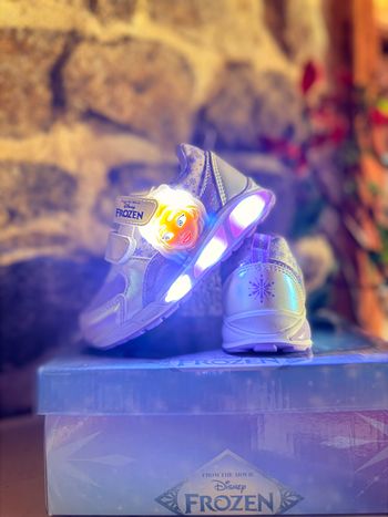 Basket lumineuse Disney Frozen