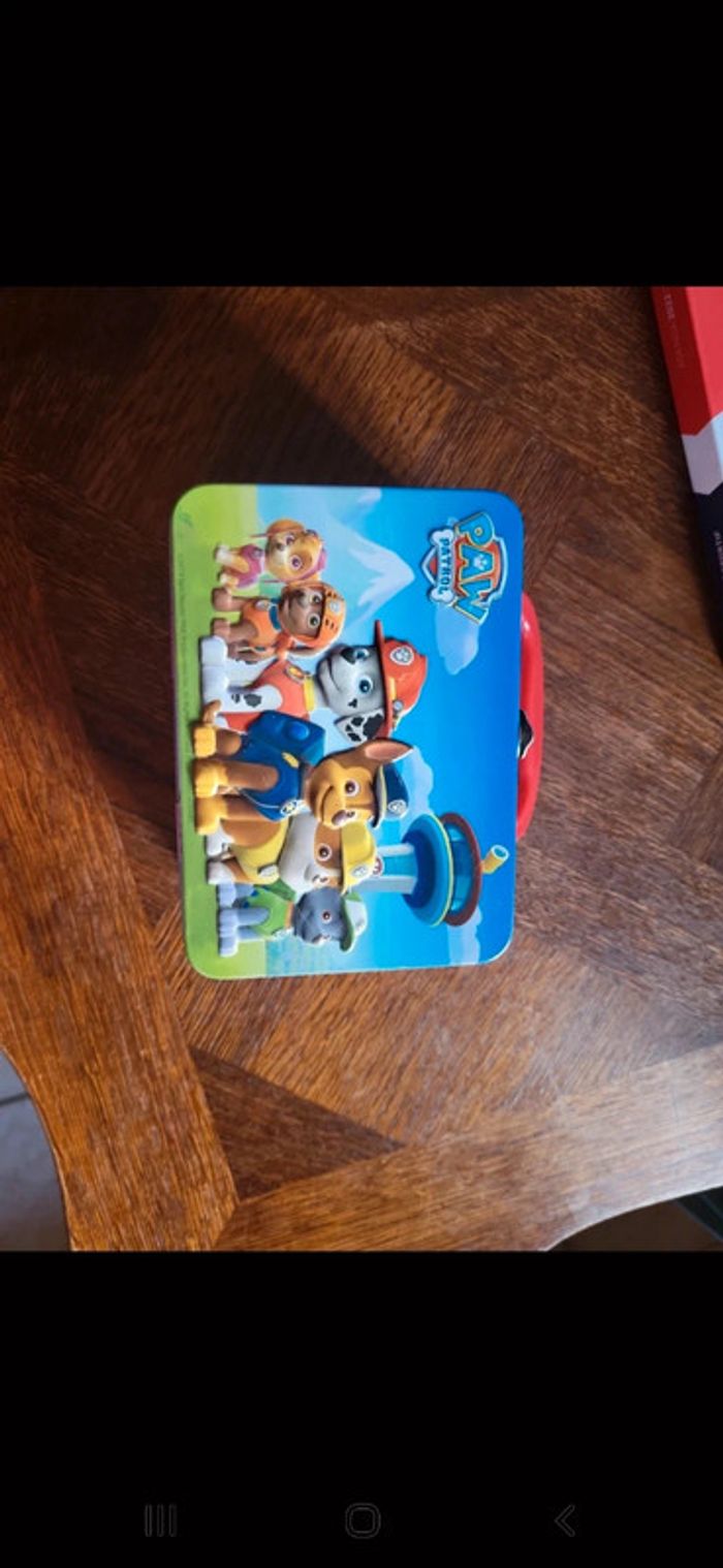 Mémory pat patrouille