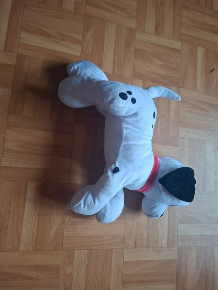 Peluche dalmatien - photo numéro 2