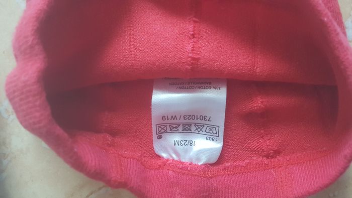 Lot de 7 collants fille 18-24 mois - photo numéro 2