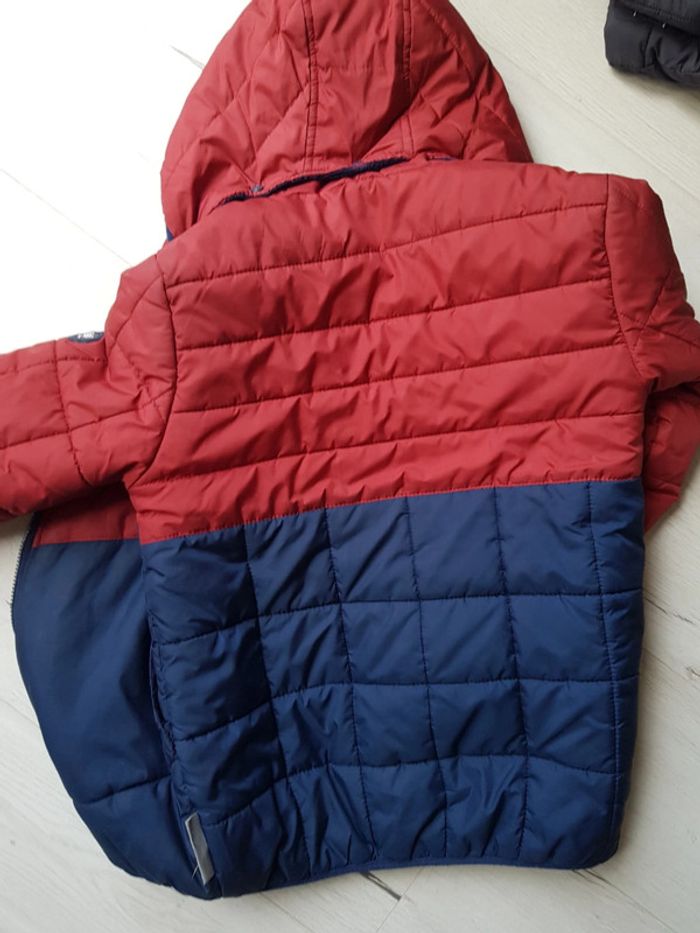 Doudoune hiver name it garçon 12ans - photo numéro 5