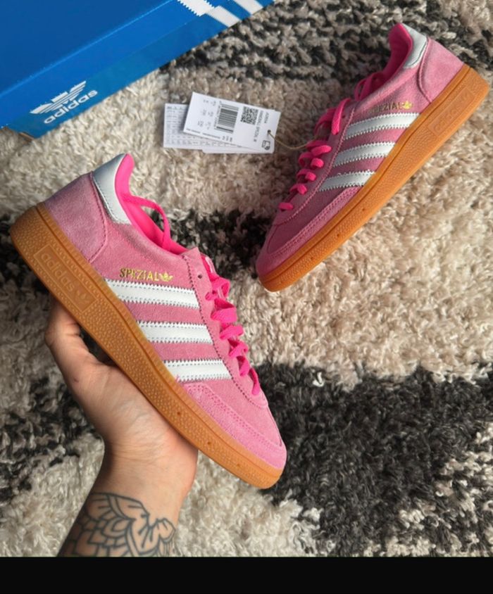 Adidas Handball Spezial - photo numéro 3