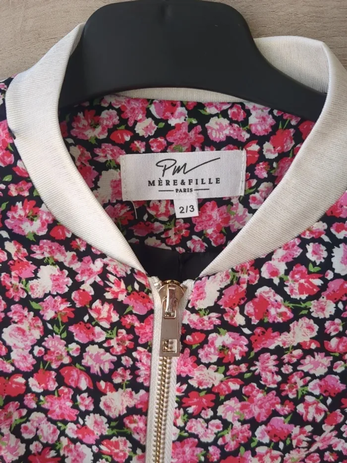 Veste mère&fille 2/3 ans - photo numéro 2