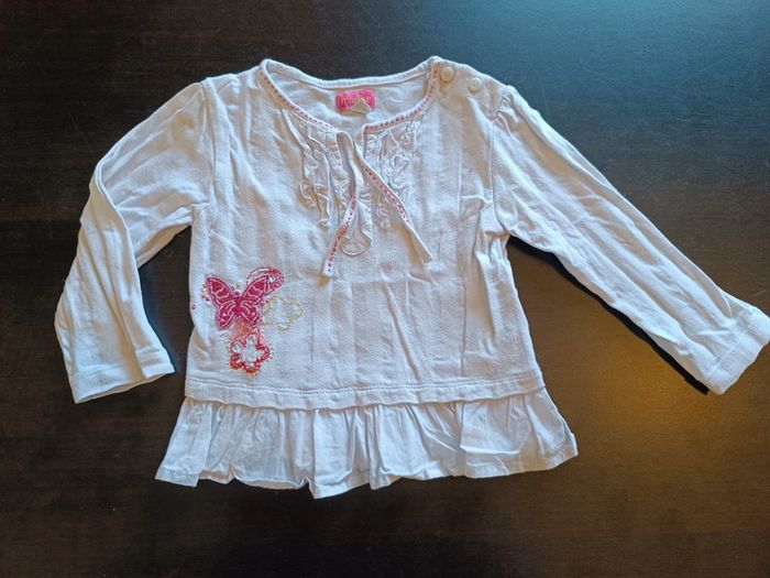 Haut MARESE - Taille 12 MOIS