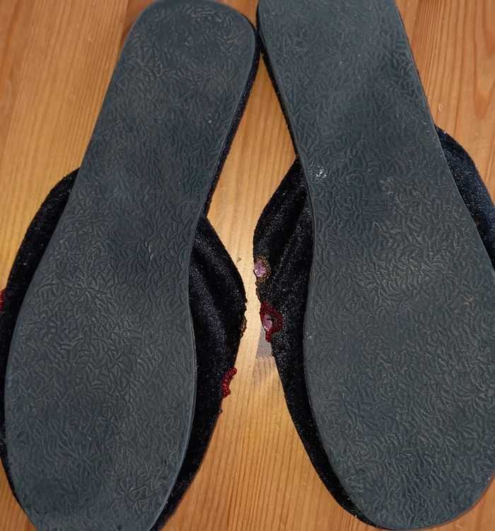 Pantoufles taille 38 - photo numéro 3