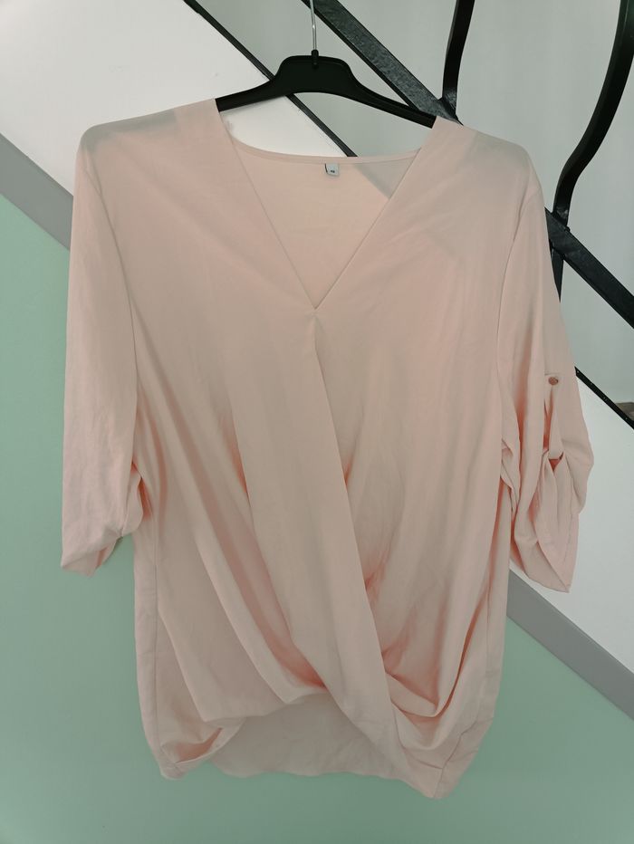 Blouse femme taille 48