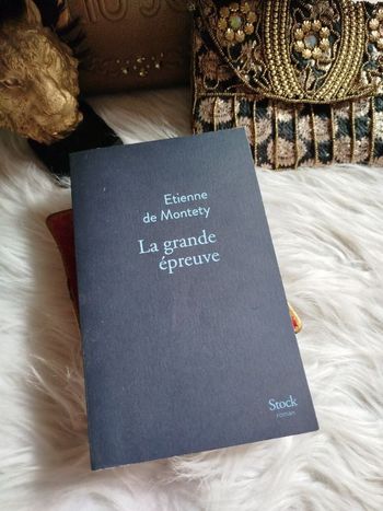La grande épreuve ( Livre broché) 2020