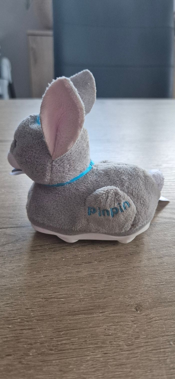 Pinpin le lapin Tut Tut Animo - photo numéro 4