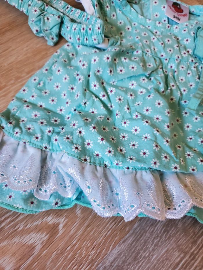 Robe neuve 3 mois - photo numéro 6