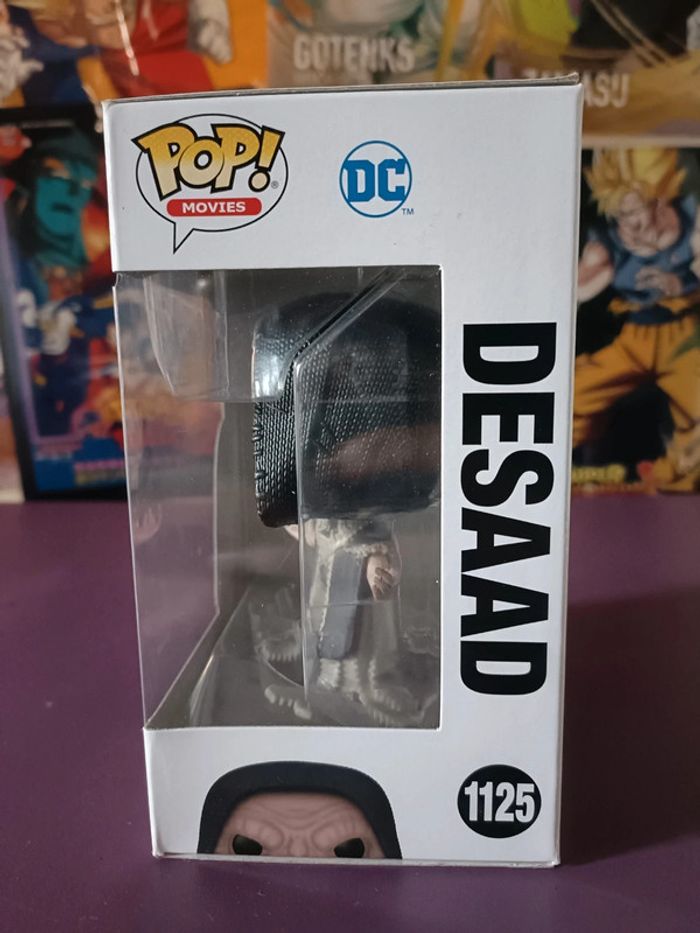 Figurine Funko Pop DC comics Desaad 1125 - photo numéro 4
