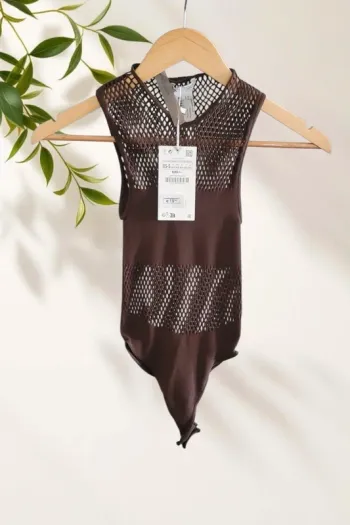 Body Zara Taille XS-S
