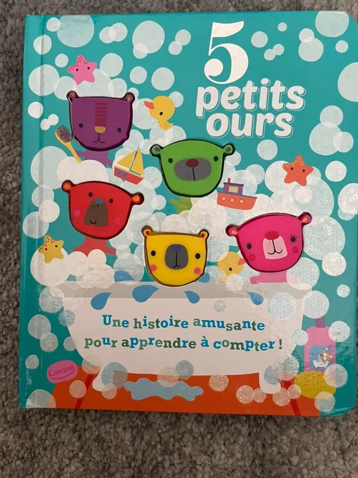Lot de livres éducatif