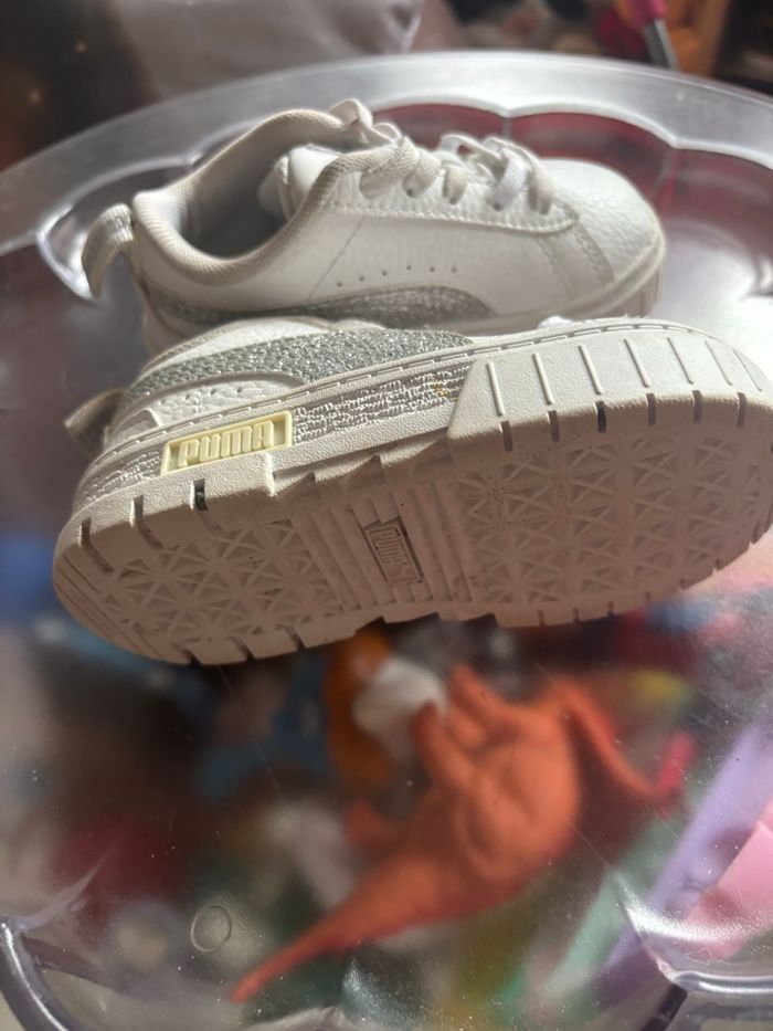 Baskets filles - photo numéro 2