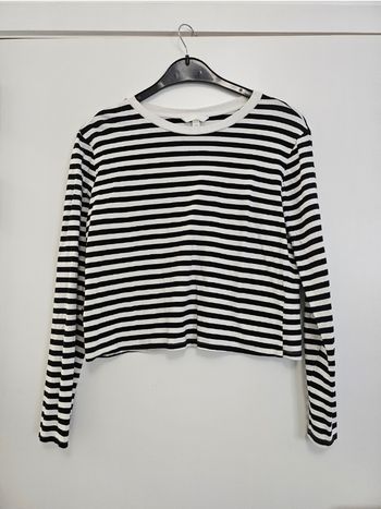 Haut manches longues