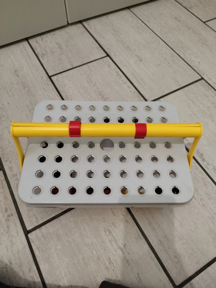 Jeux de construction Techno Jumbo - photo numéro 4