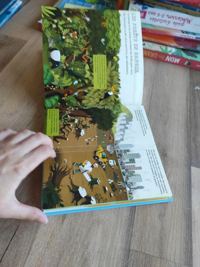 Kididoc : Protégeons la planète ! - photo numéro 6