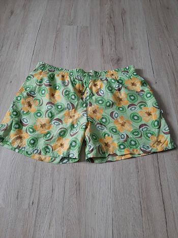 Maillot à motifs