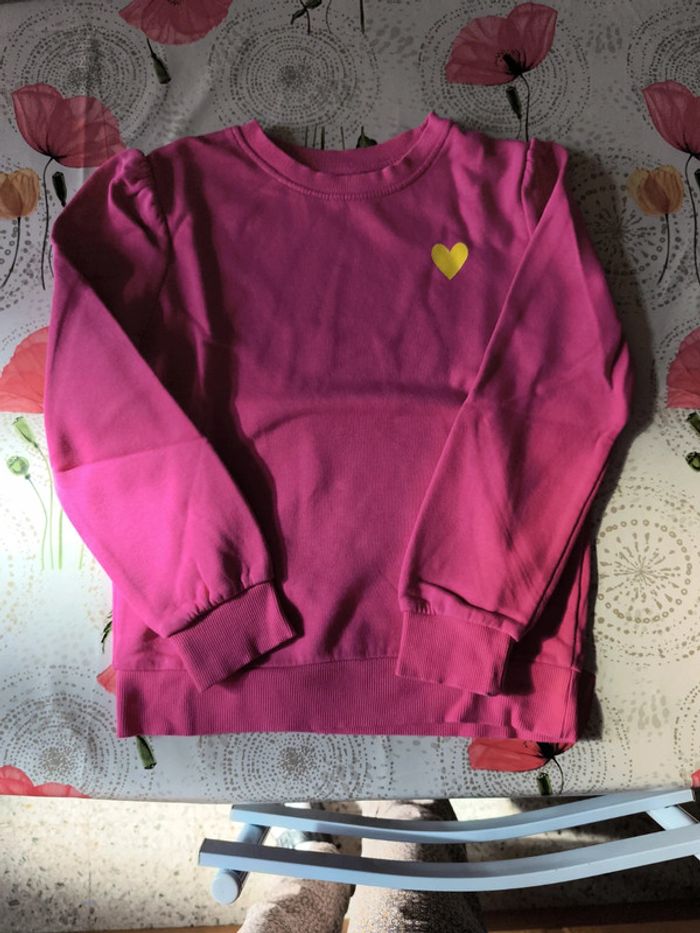 Pull fille
