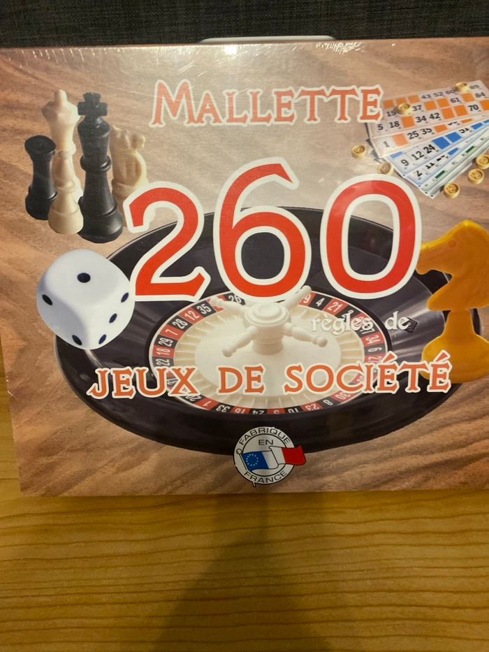 Malette de jeu - photo numéro 2