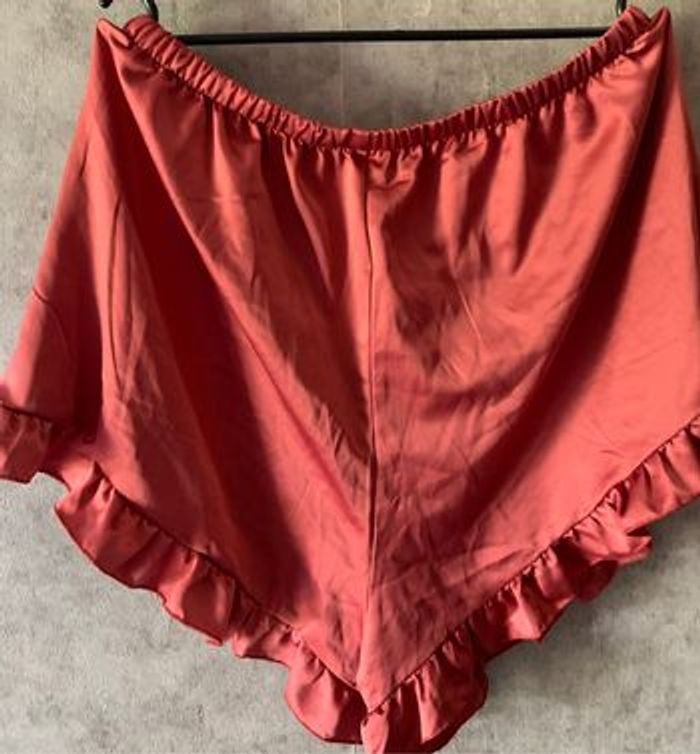 Short de nuit - photo numéro 6