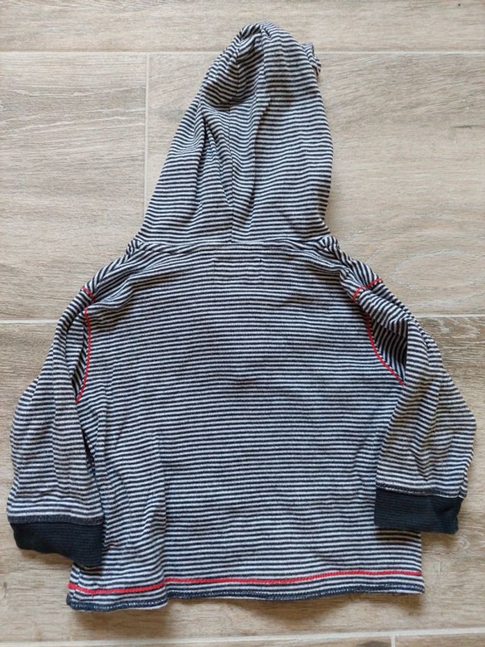 T-shirt manches longues - photo numéro 2