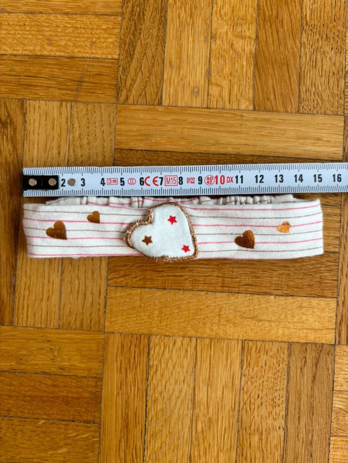 Bandeau bébé Sergent Major parfait état - photo numéro 3