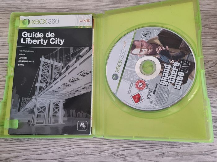 Gta 5 Xbox 360 - photo numéro 4