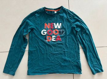 TEE shirt manche longue 14 ans