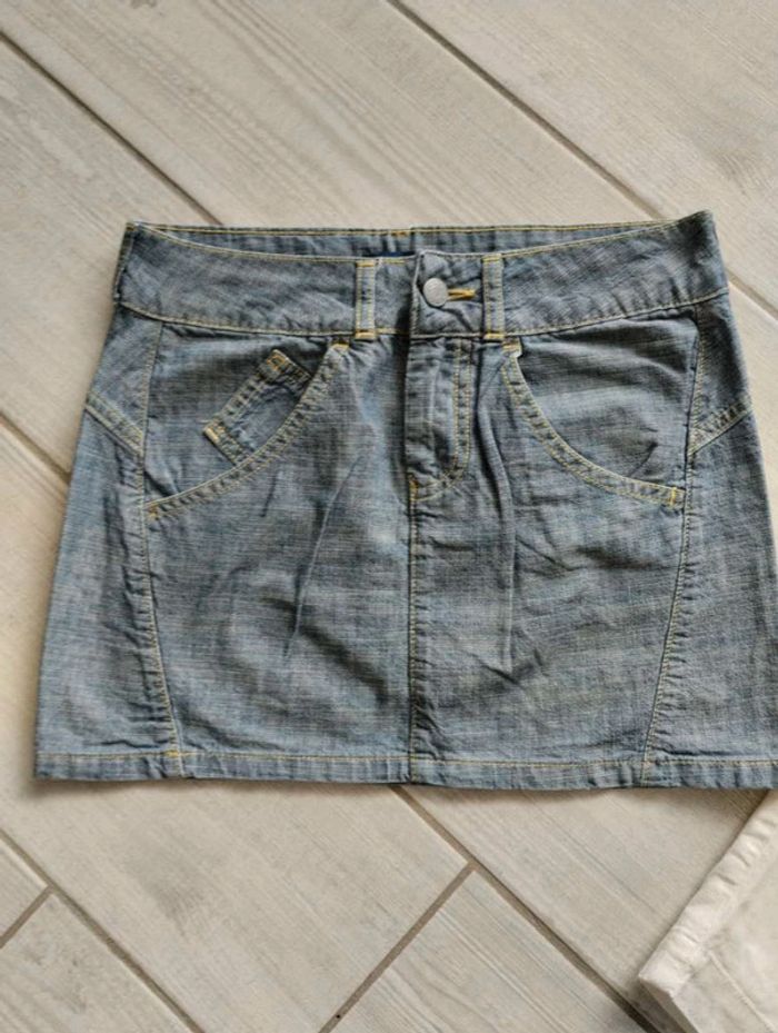 Lot 2 jupe taille 34 - photo numéro 2