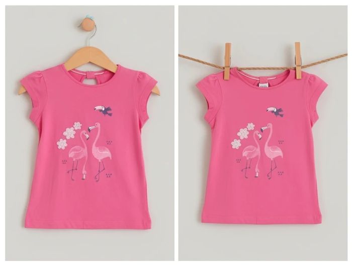 Tee-shirt 3-4 ans - photo numéro 2