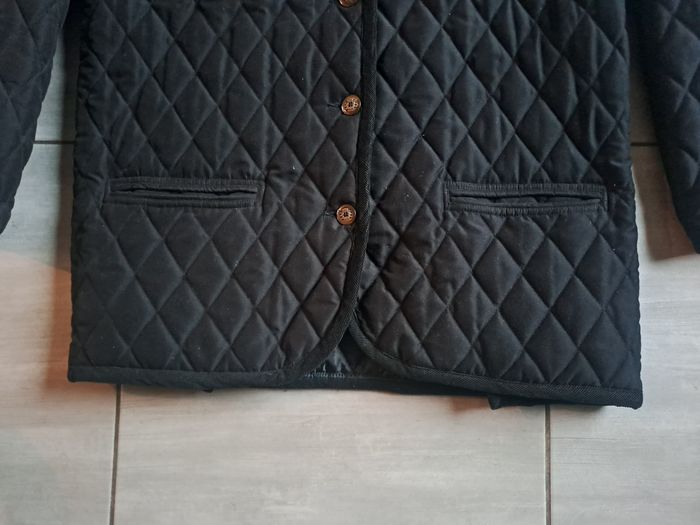 Veste matelassé Vintage Succès d'années - photo numéro 3