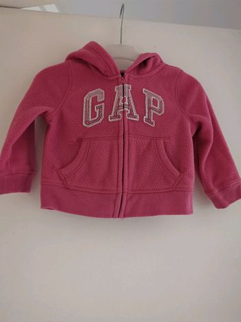 Gilet gap 12 18 mois