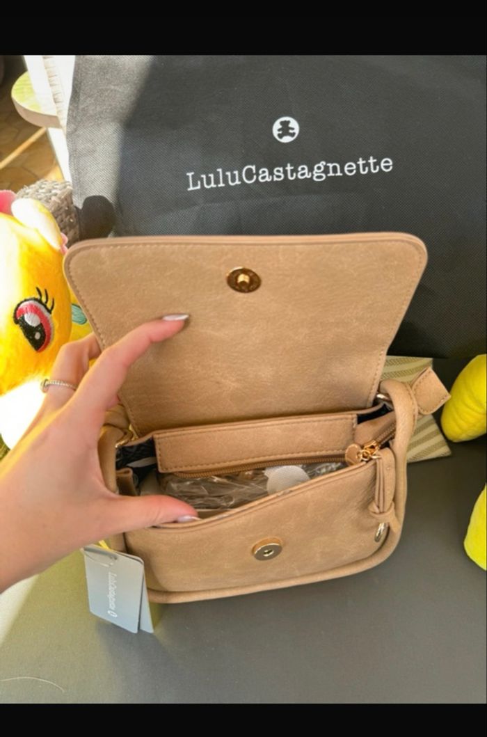 Sac à main lulu castagnette - photo numéro 4