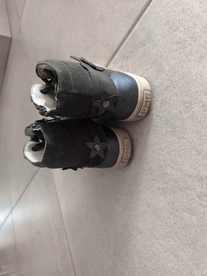 Chaussures bottines primigi 32 - photo numéro 5