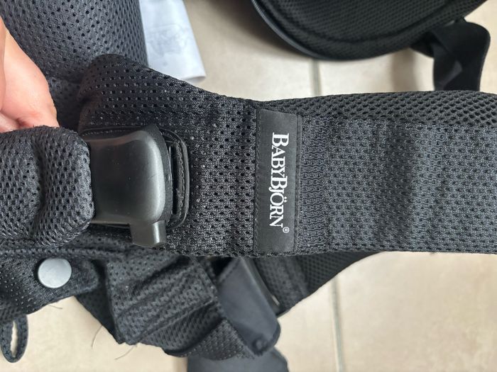 Baby carrier one - photo numéro 6