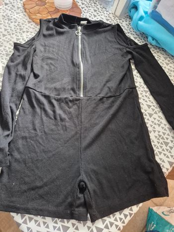 Combinaison short
