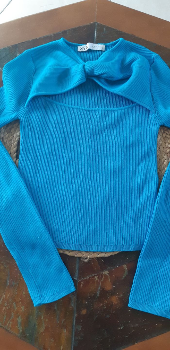Pull femme