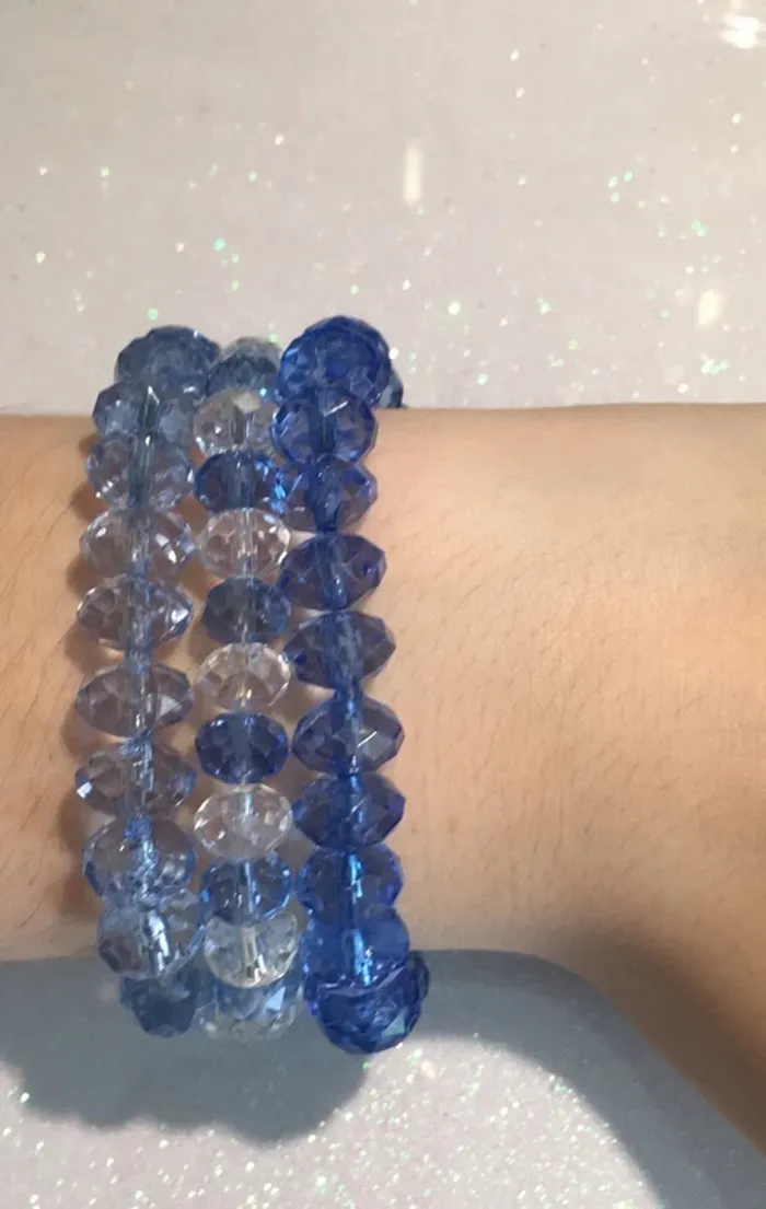 Lot de trois bracelet - photo numéro 2