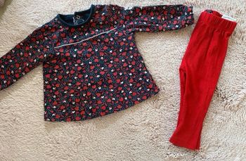Ensemble 2 pièces 
