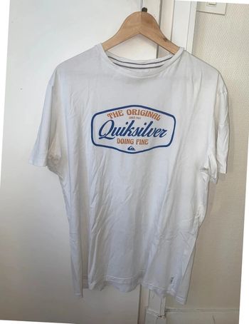 Quiksilver taille XL