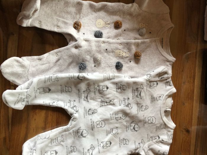 Pyjamas verbaudet