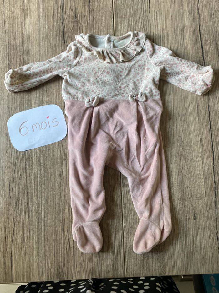 Pyjama 6 mois