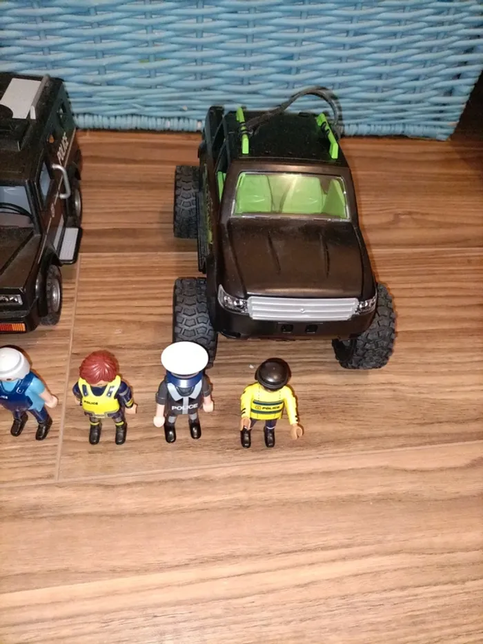 Lot Playmobil - photo numéro 3