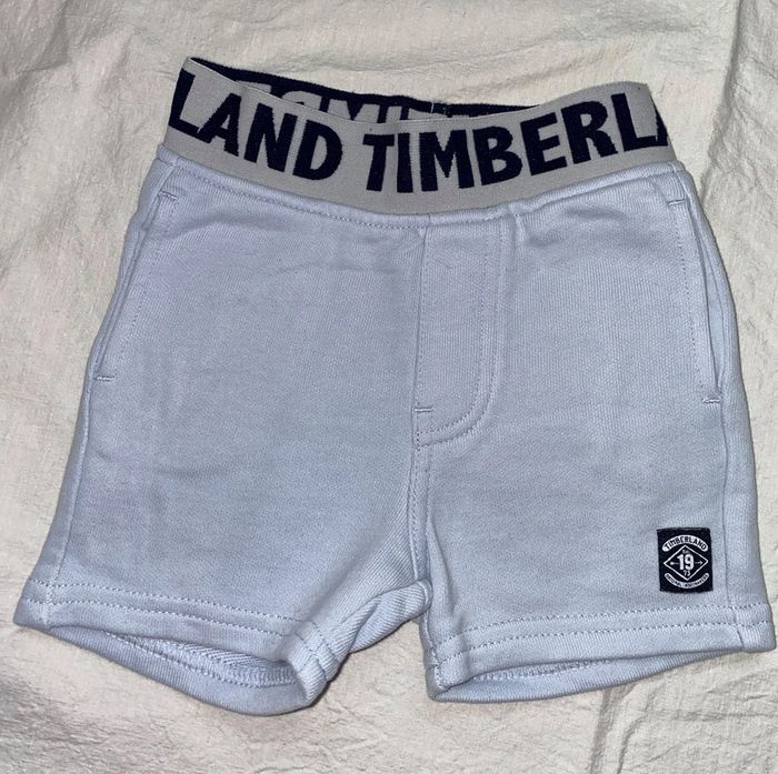 short Timberland 6 mois