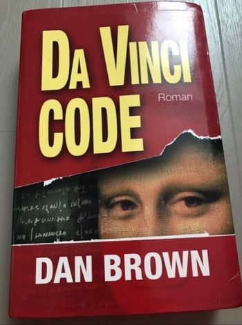 Da Vinci code - Dan brown