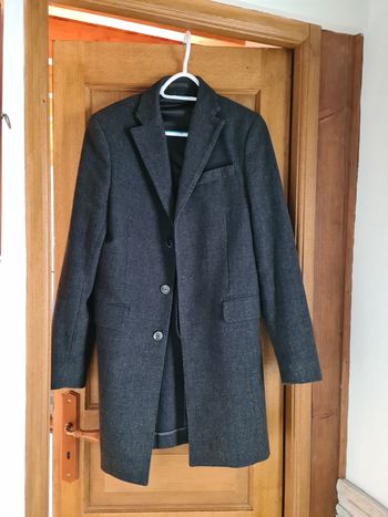 Manteau homme Mango taille S