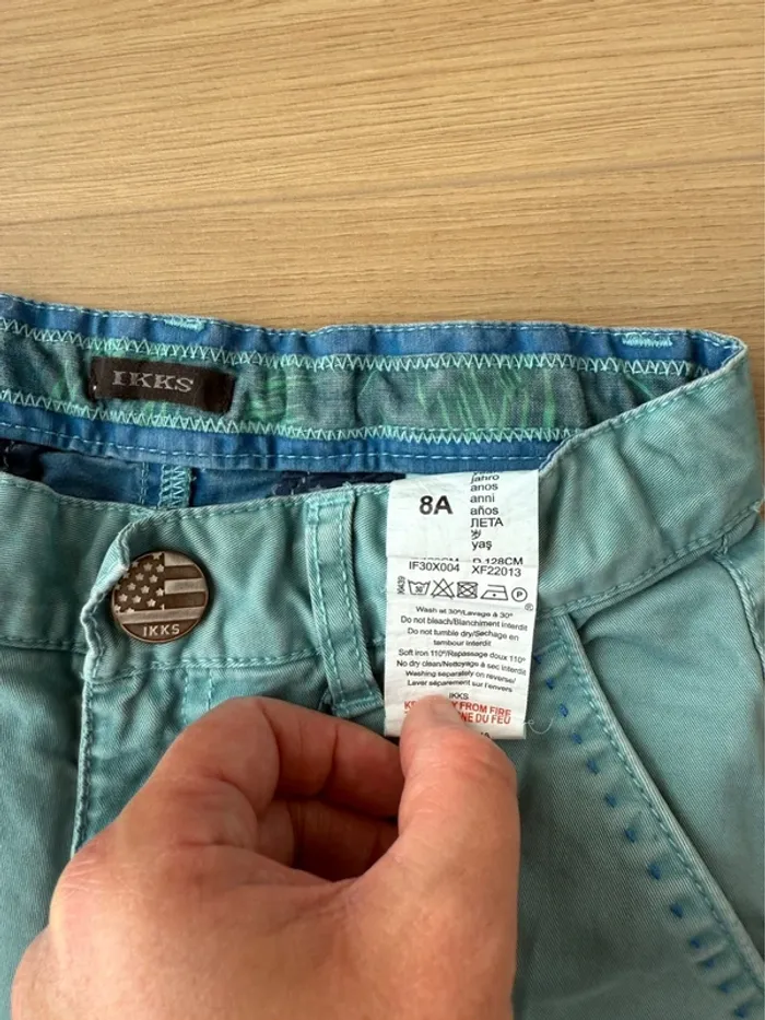 Pantalon ikks - photo numéro 3