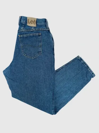 Jean vintage Lee 90s – Womens W33 1/2 x 31